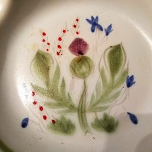 Buchan Scotland Thistleware Portobello Scotland Cigarette Cigar Ashtray